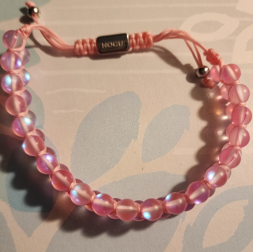 NOGU MERMAID GLASS BRACELET